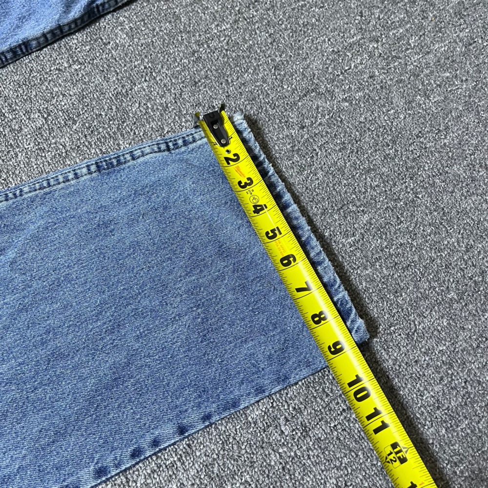 Urban Pipeline Regular Fit Jeans 38/30 Blue Denim Straight Leg Mens Casual - Picture 12 of 13